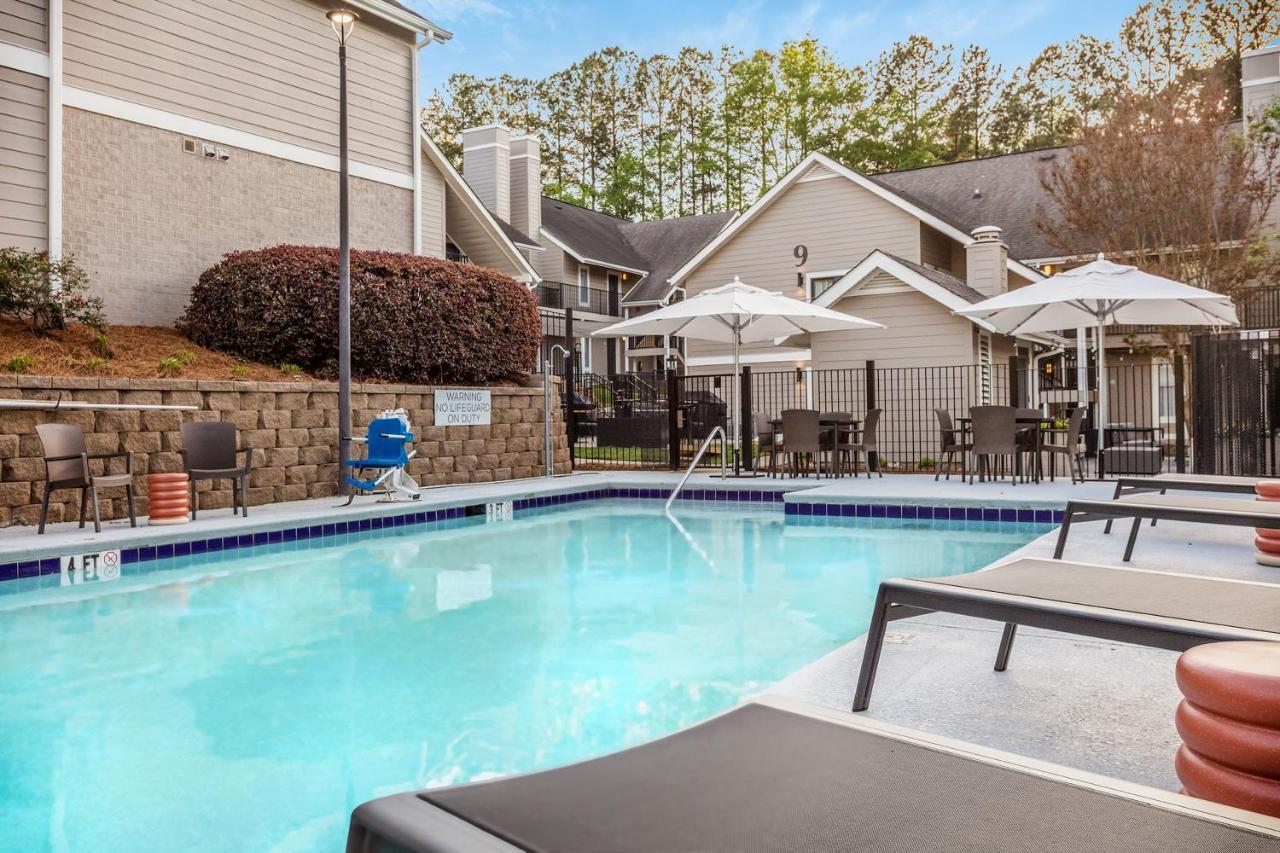 Waterwalk Extended Stay By Wyndham Atlanta Perimeter Sandy Springs Εξωτερικό φωτογραφία
