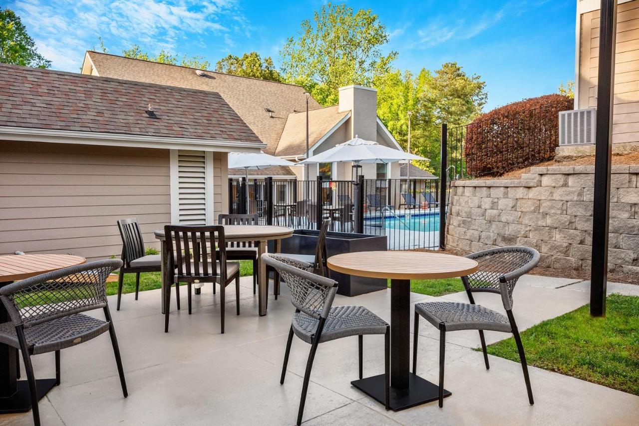 Waterwalk Extended Stay By Wyndham Atlanta Perimeter Sandy Springs Εξωτερικό φωτογραφία
