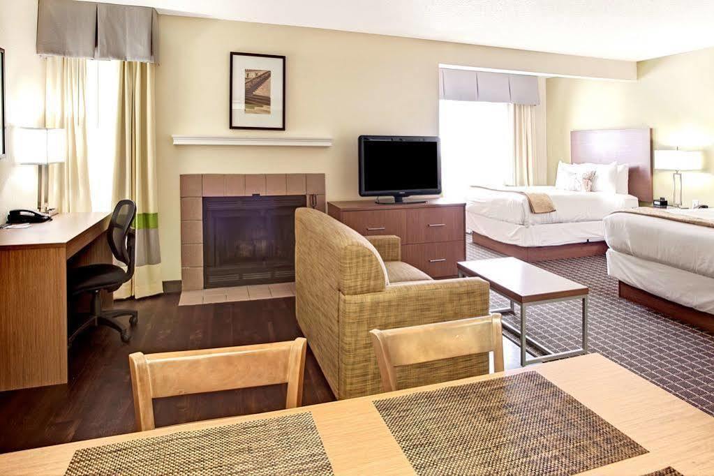 Waterwalk Extended Stay By Wyndham Atlanta Perimeter Sandy Springs Εξωτερικό φωτογραφία