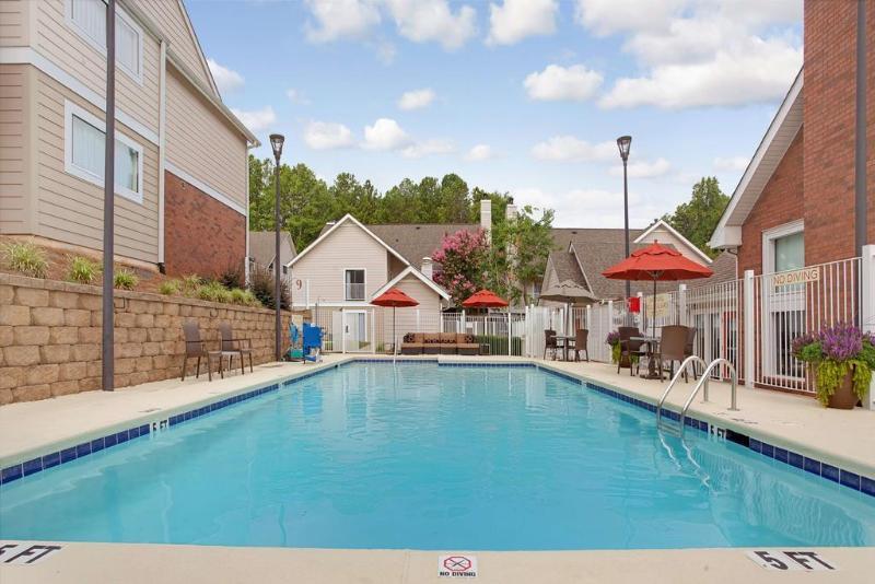 Waterwalk Extended Stay By Wyndham Atlanta Perimeter Sandy Springs Εξωτερικό φωτογραφία