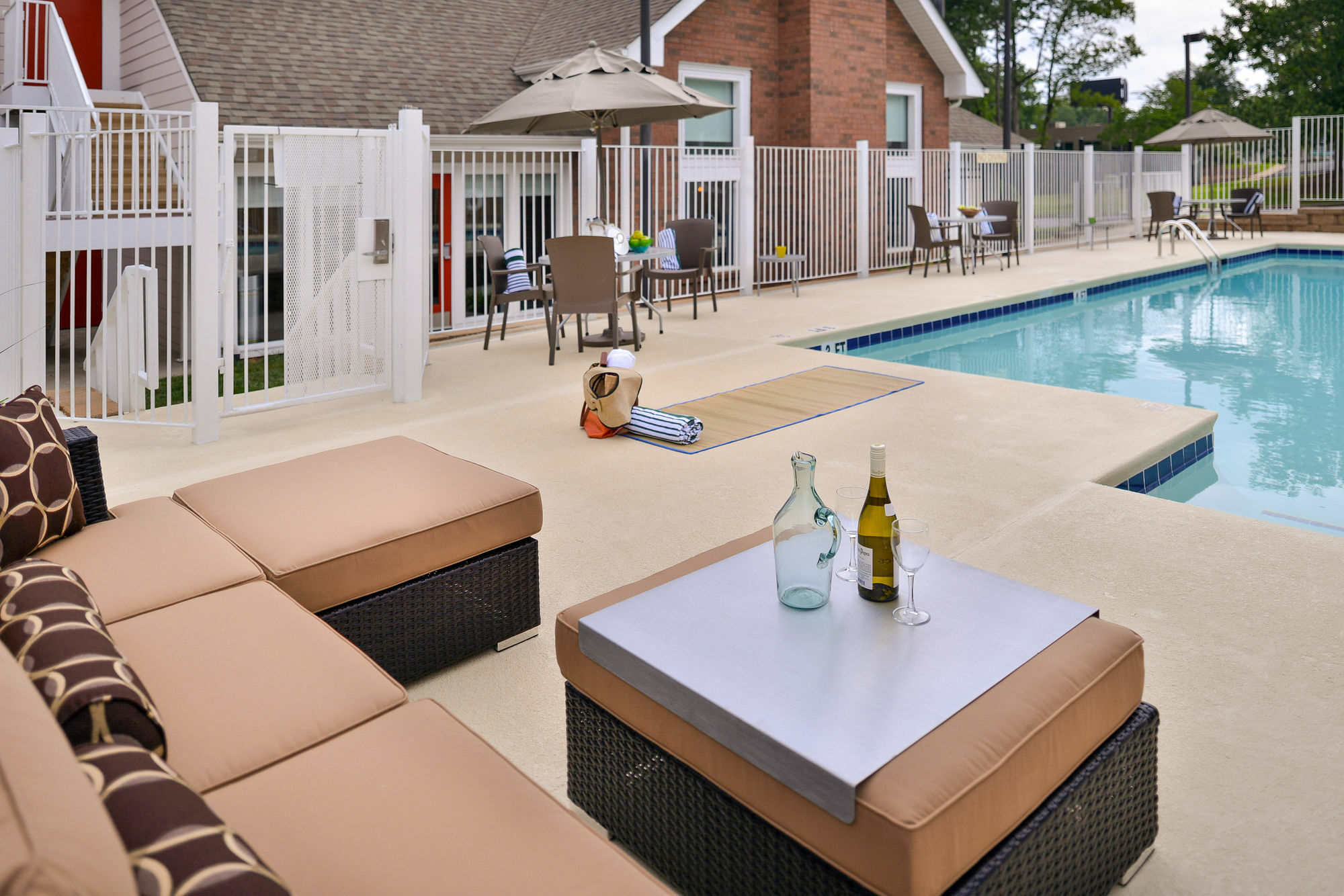 Waterwalk Extended Stay By Wyndham Atlanta Perimeter Sandy Springs Εξωτερικό φωτογραφία