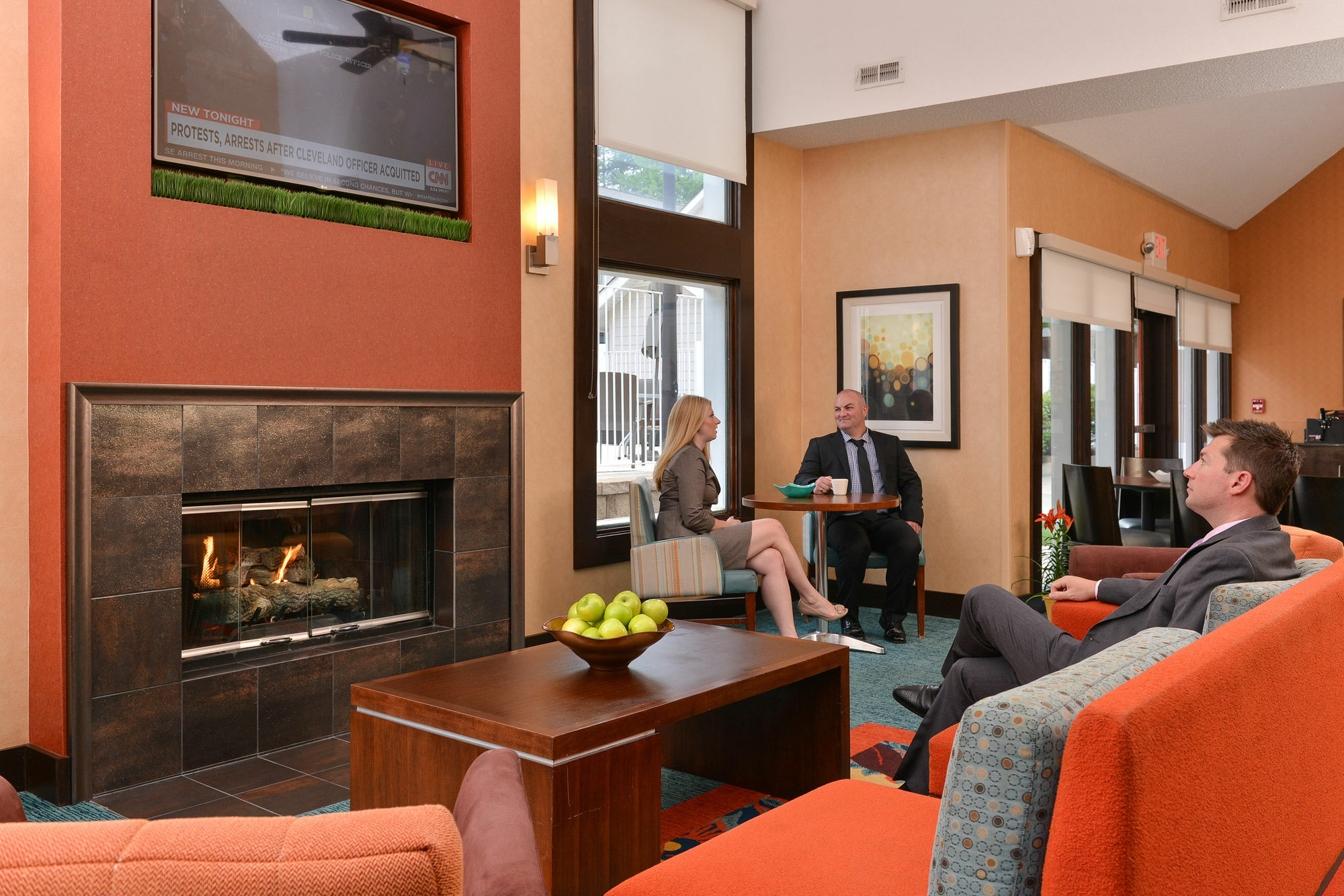 Waterwalk Extended Stay By Wyndham Atlanta Perimeter Sandy Springs Εξωτερικό φωτογραφία